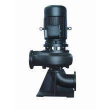 Wl Series Vertical Non-Block-up Sewage Pump